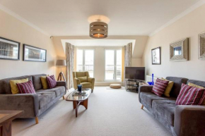 JOIVY Inviting Apartment near Leith Walk